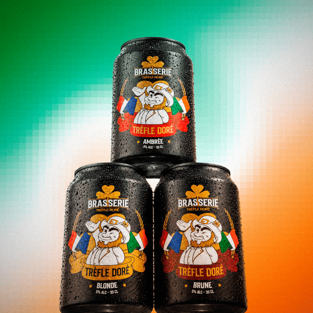 La Saint-Patrick et la bière : une histoire de tradition et de convivialité