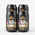 Bière blonde IPL (India Pale Lager)