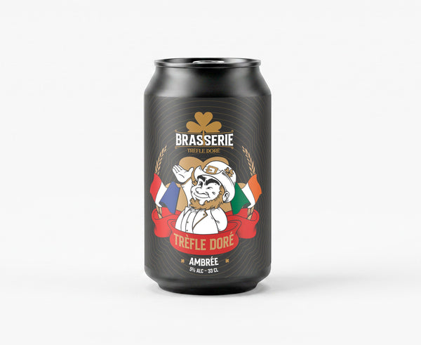 IRISH RED ALE