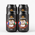 Bière Brune Dry Stout