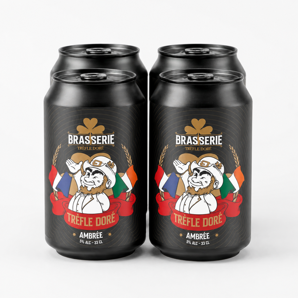 Bière Ambrée Irish Red Ale