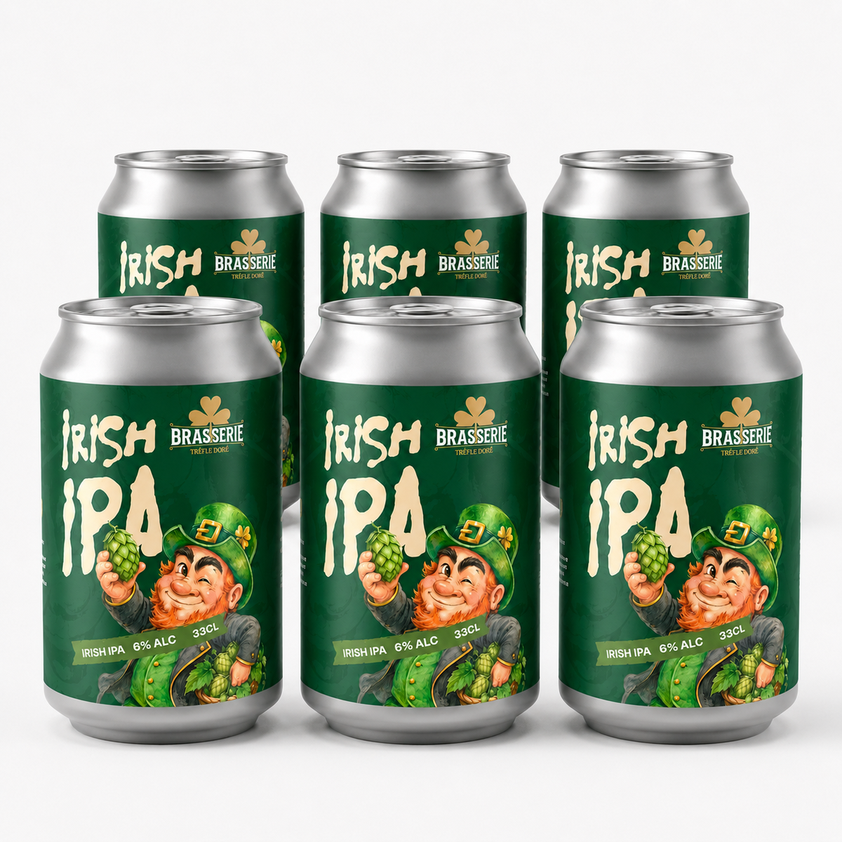 Bière IPA 